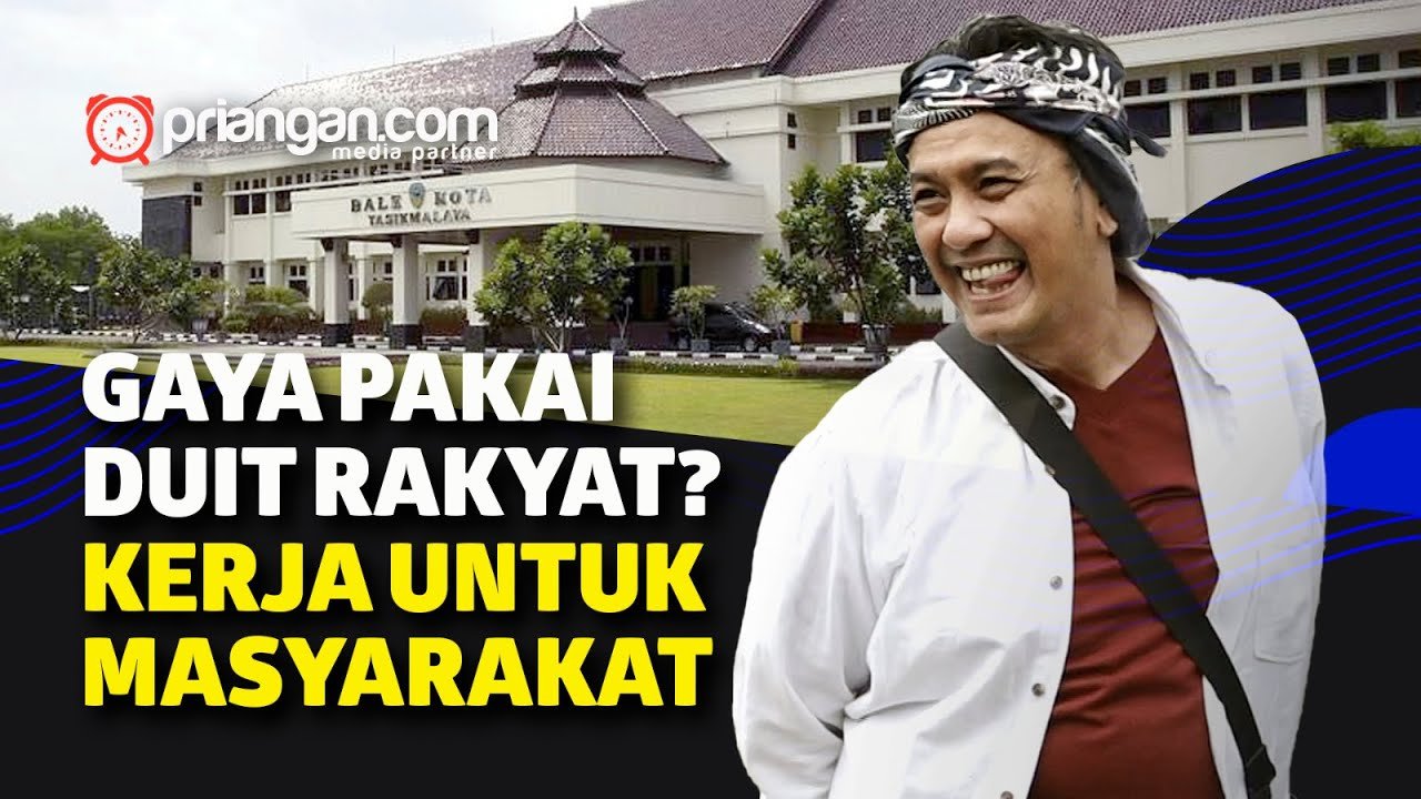 Kedipan Mata Diky Chandra di Hari Pertama Masuk Bale Kota