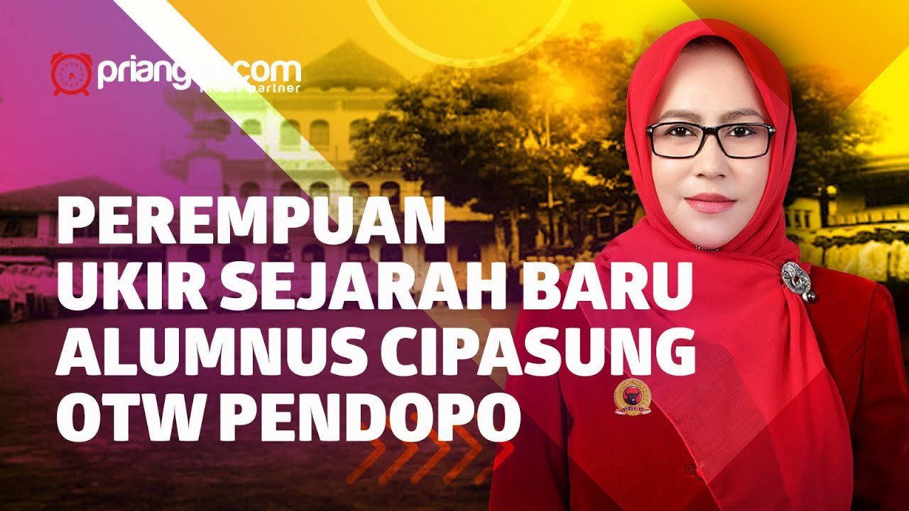 Ini Ai Diantani Sugianto, Calon Bupati Tasik & Cerita Raja Galunggung