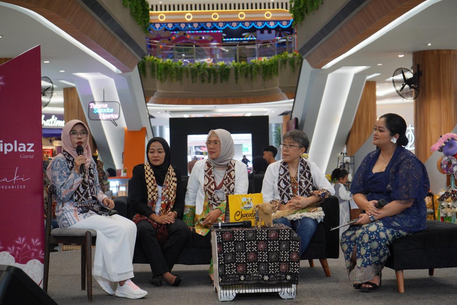 Talkshow Kartini Soroti Pentingnya Akses Pendidikan bagi Perempuan