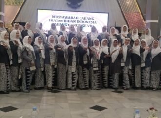 Muscab VIII IBI Garut: Husnul Khotimah Raih Mandat Sebagai Ketua Baru