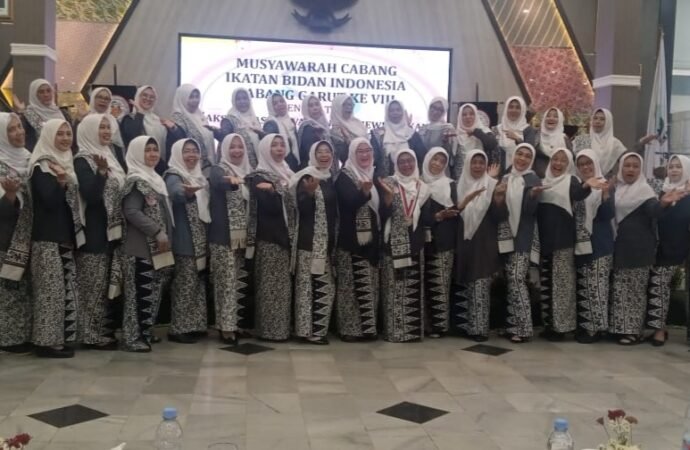 Muscab VIII IBI Garut: Husnul Khotimah Raih Mandat Sebagai Ketua Baru