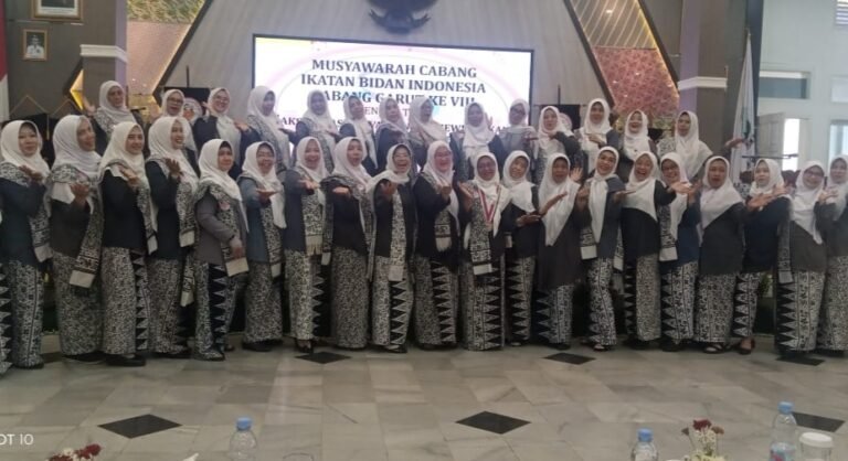 Muscab VIII IBI Garut: Husnul Khotimah Raih Mandat Sebagai Ketua Baru