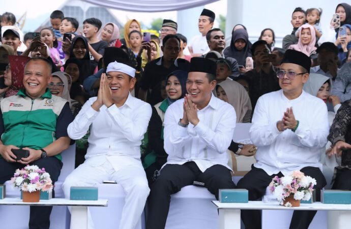 Kabupaten Bandung Tuan Rumah MTQH Jabar 2025, Bupati DS: Momentum Dakwah dan Ekonomi