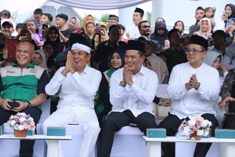 Kabupaten Bandung Tuan Rumah MTQH Jabar 2025, Bupati DS: Momentum Dakwah dan Ekonomi