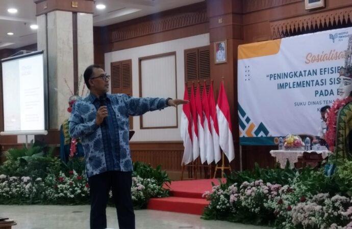 Institut Teknologi PLN Dukung Konservasi Energi Nasional