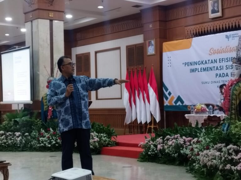 Institut Teknologi PLN Dukung Konservasi Energi Nasional