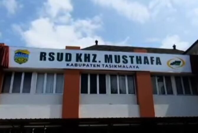 Insentif Karyawan RSUD KHZ Musthofa Diduga Dipotong, KNPI Desak Transparansi Manajemen