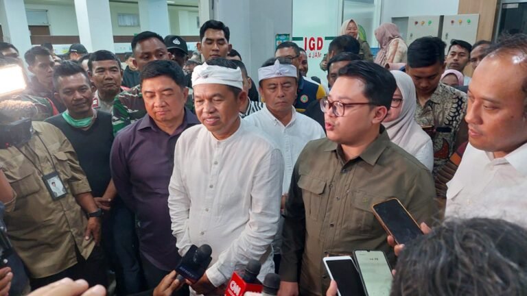 Anak Polisi Gugur Saat Bertugas di Pesta Pernikahan, Dedi Mulyadi Janji Tanggung Biaya Hidup dan Pendidikan