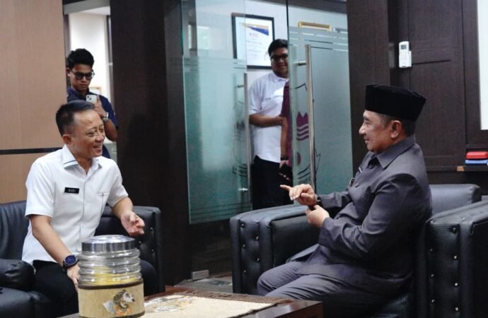 Pemkab Garut Dapat Sinyal Hijau Pembangunan 2.500 Rumah, Bupati Janji Permudah Perizinan