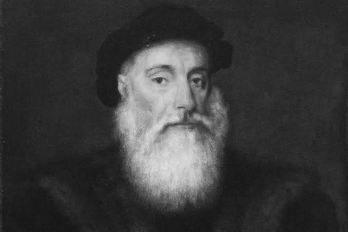 Vasco da Gama dan Pembukaan Jalur Laut Menuju India