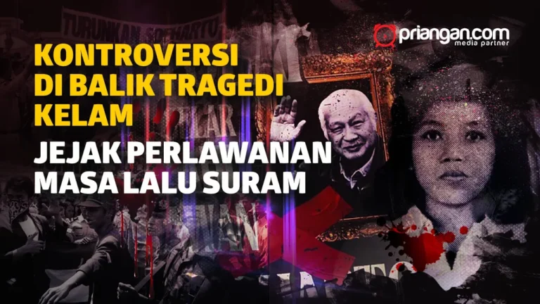Marsinah dan Soeharto, Dua Calon Pahlawan Berlumur Darah