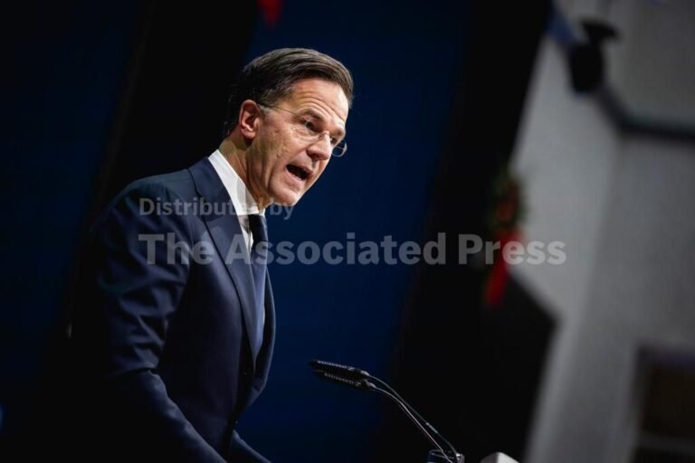 NATO Tetap Jadi Poros, Rutte Ingatkan UE Soal Arah Kebijakan Pertahanan