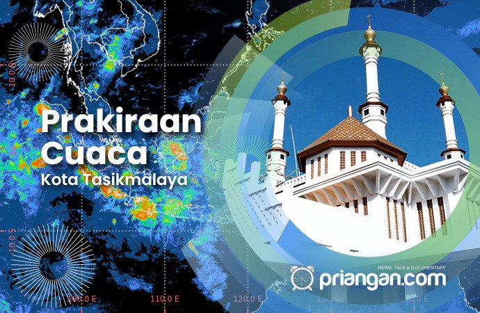 Warga Kota Tasikmalaya Diminta Waspada, BMKG Peringatkan Cuaca Buruk 29 Januari 2026