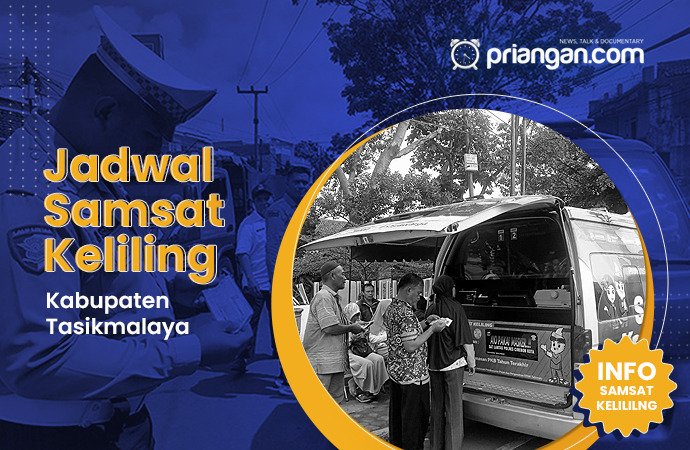 Info Samsat Keliling Kabupaten Tasikmalaya 29 Januari 2026: Jadwal, Lokasi, dan Syarat Perpanjang STNK