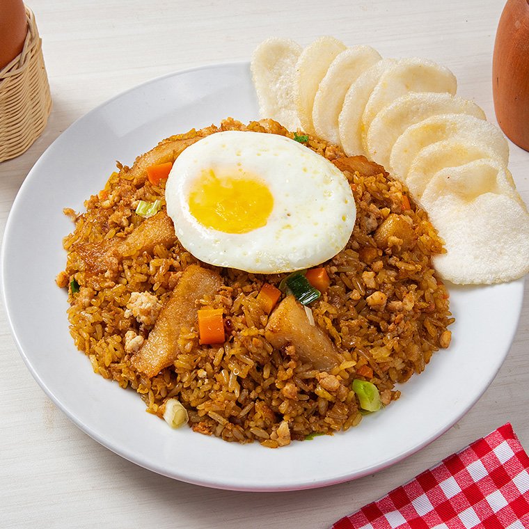 Sajian Kuliner Hits Akhir Pekan di Tasikmalaya, Ini 3 Nasi Goreng Favorit Versi GoFood