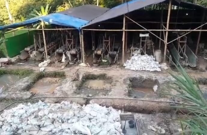 Warga Karangjaya Tasikmalaya Bongkar Dugaan Tambang Emas Ilegal Tak Tersentuh Aparat