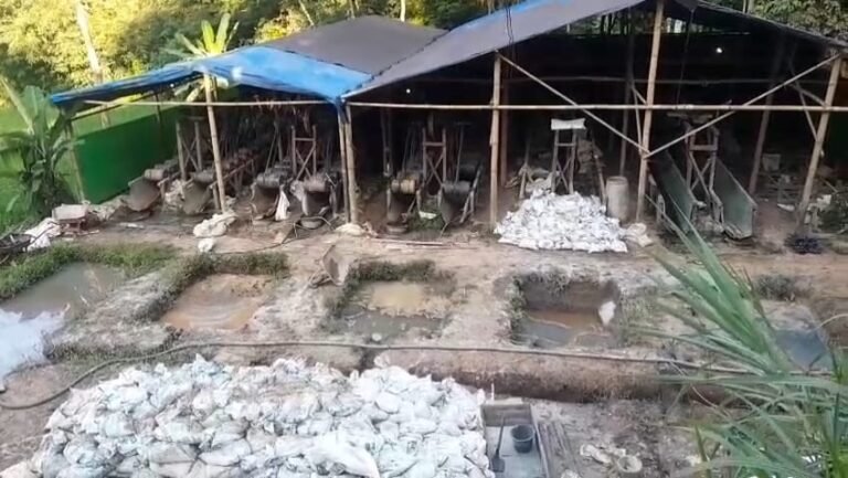 Warga Karangjaya Tasikmalaya Bongkar Dugaan Tambang Emas Ilegal Tak Tersentuh Aparat