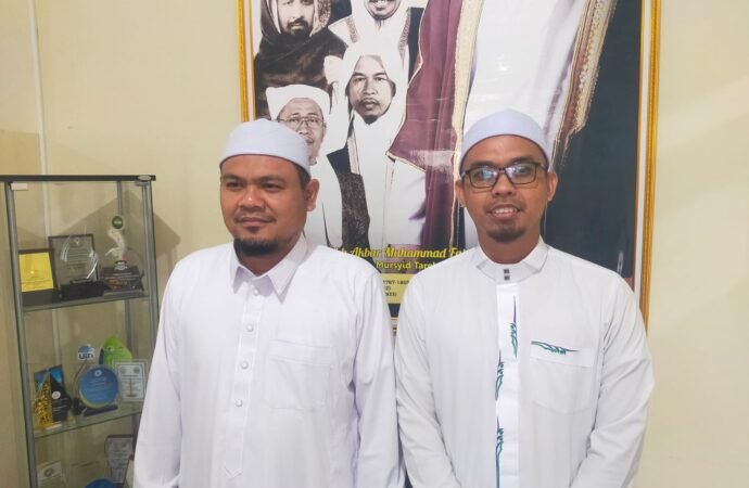 Qini Nasional ke-161 Jadi Momentum Transformasi Pendidikan Pesantren di Ponpes Tarekat Al-Idrisiyyah