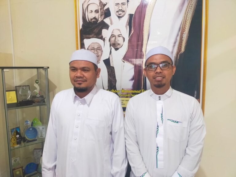 Qini Nasional ke-161 Jadi Momentum Transformasi Pendidikan Pesantren di Ponpes Tarekat Al-Idrisiyyah