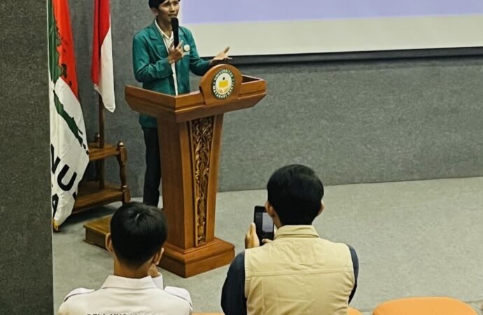 BEM Nusantara Jawa Barat Dipimpin Mahasiswa UMB Tasikmalaya