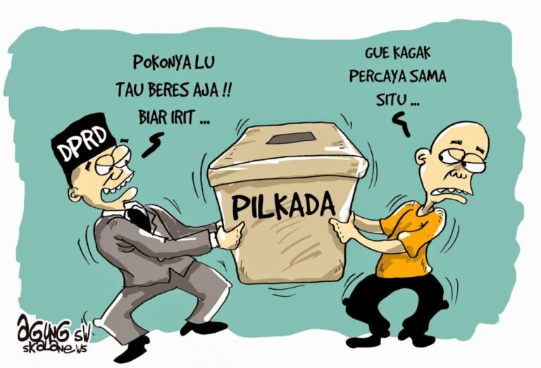 Kedaulatan Rakyat Terancam, Akademisi Tolak Pilkada Tidak Langsung