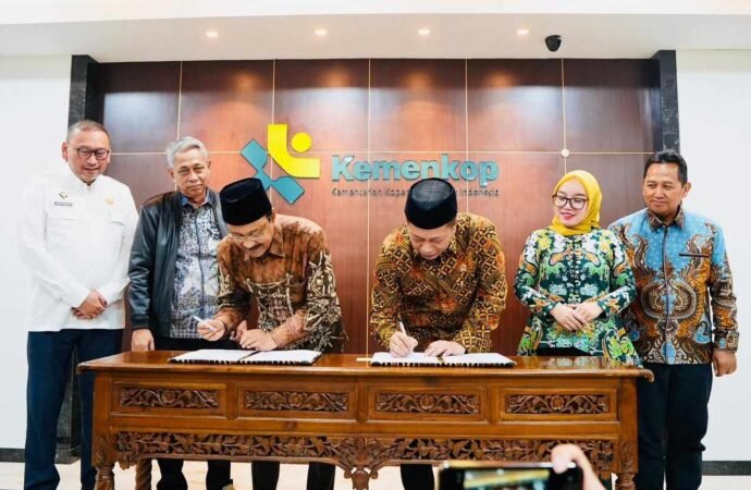 Penerima Bansos Kini Jadi Anggota KDMP, Gus Ipul: Bantuan Jadi Modal Usaha