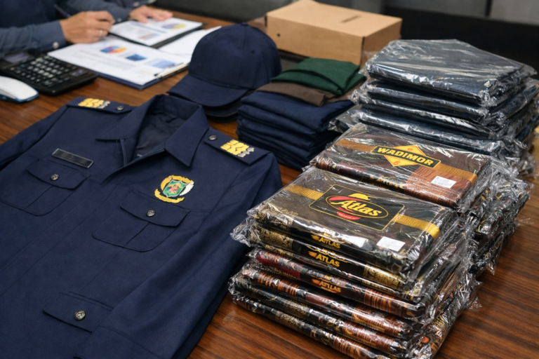 Kesbangpol Kota Tasikmalaya Anggarkan Rp1 Miliar untuk Belanja Jaket dan Sarung