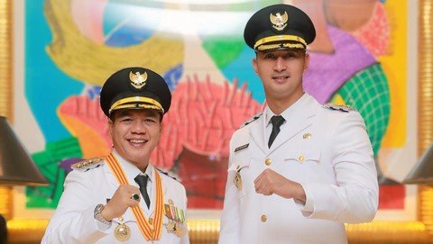 Setahun Mengabdi, Ini Berbagai Capaian Pembangunan Pasangan Dadang Supriatna-Ali Syakieb