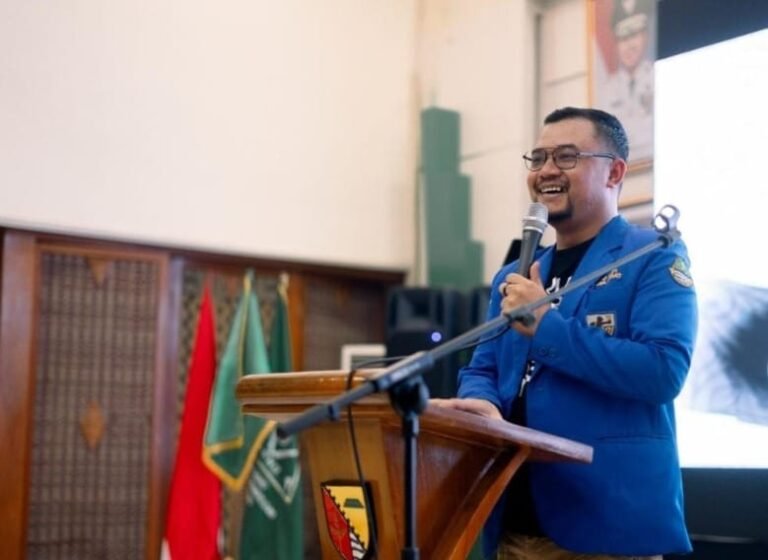 KNPI Dukung Langkah Bupati Dadang Perjuangkan Gaji 4.320 Guru P3K Paruh Waktu