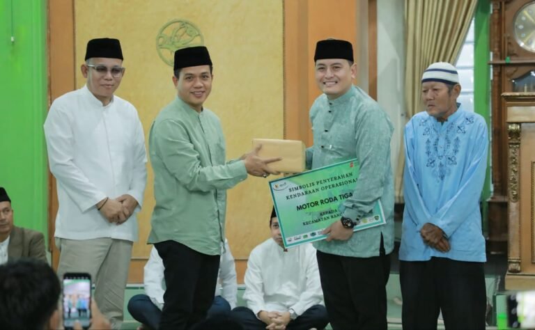 Pemkab Bandung Lakukan Evaluasi dan Penyesuaian Bertahap untuk Penguatan Kesejahteraan Guru P3KPW