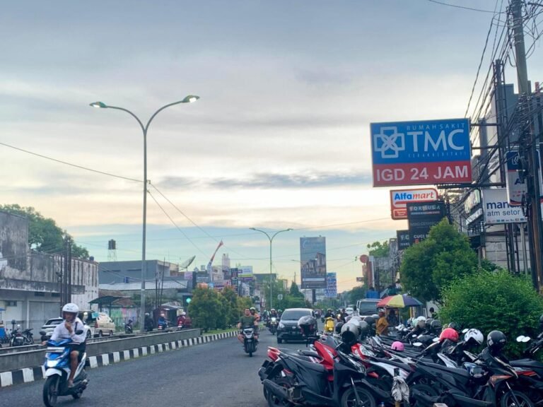 Parkir Tanpa Karcis Masih Marak di Kota Tasikmalaya, Warga Nilai Retribusi Daerah Tak Transparan
