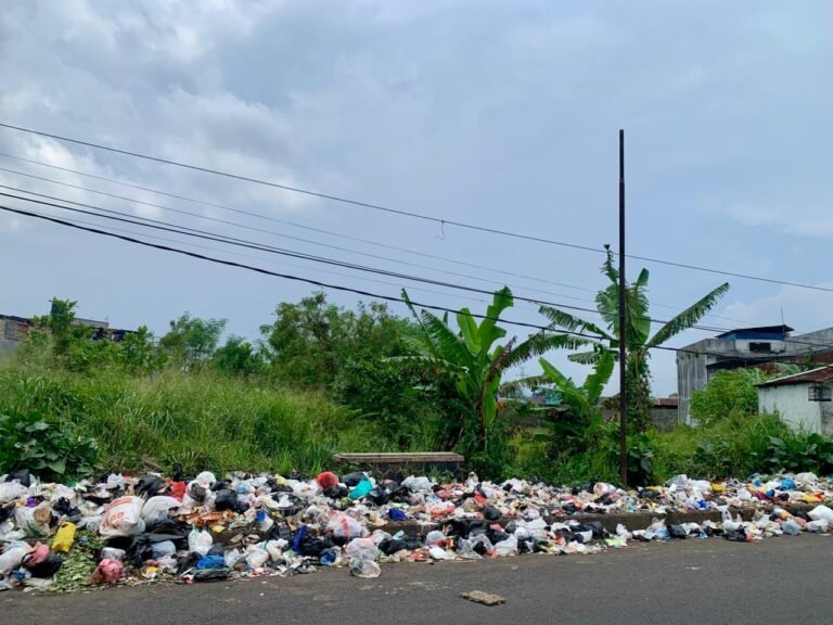Sampah Berserakan dan TPS Liar Marak di Kota Tasikmalaya, Warga Keluhkan Bau Menyengat hingga Ancaman Penyakit