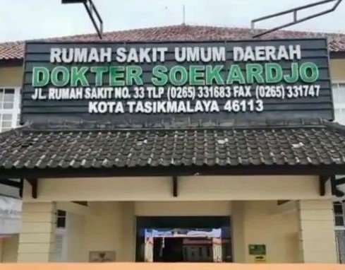 RSUD dr Soekardjo Tasikmalaya Sarankan Warga Beralih ke BPJS Mandiri