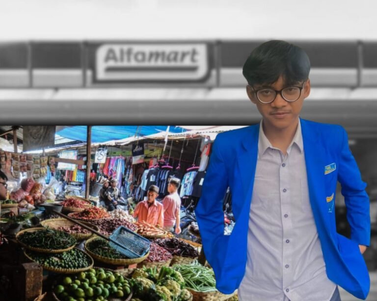 UMKM Kota Tasikmalaya Terhimpit, Ritel Modern Diduga Langgar Zonasi dan Perizinan