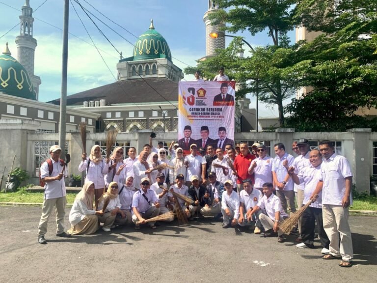 Gerindra Turun Tangan Soal BPJS PBI Nonaktif, Janji Kawal Hak Kesehatan Warga Tasikmalaya