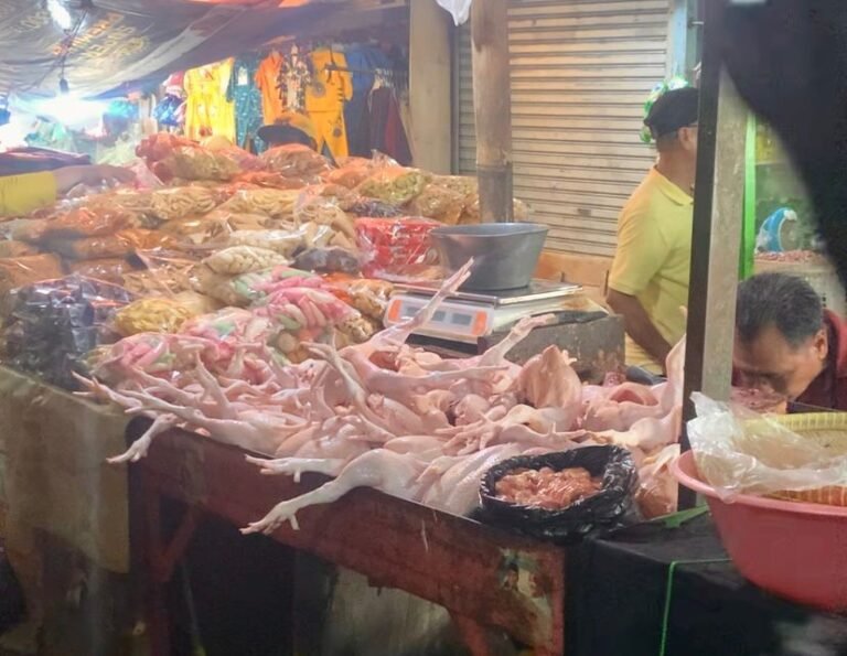 Harga Sembako di Pasar Singaparna Mulai Naik Jelang Ramadan, Ayam dan Cabai Paling Terdampak