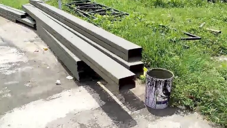 Struktur Gedung KDMP di Kabupaten Tasikmalaya Disorot, Diduga Tak Gunakan Baja WF 250