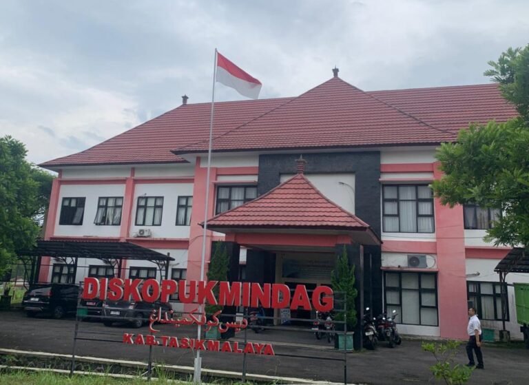 Diskopukmindag Kab. Tasikmalaya Terangkan Keterlibatan TNI di Proyek KDMP, Fokus Pembangunan Fisik