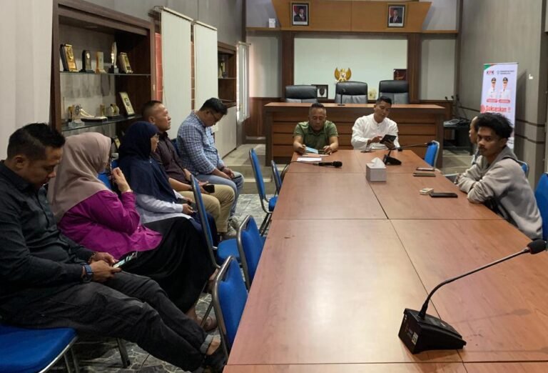 BKMKB Pertanyakan Urgensi Konsultansi Pajak 2026, PAD Kota Tasikmalaya Jangan Jadi Alasan Proyek Miliaran