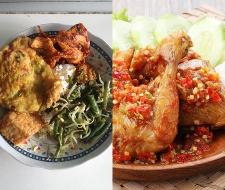 Bukan Takjil Manis, Ini Menu Favorit Buka Puasa Mahasiswa di Kota Tasikmalaya yang Bikin Ngiler