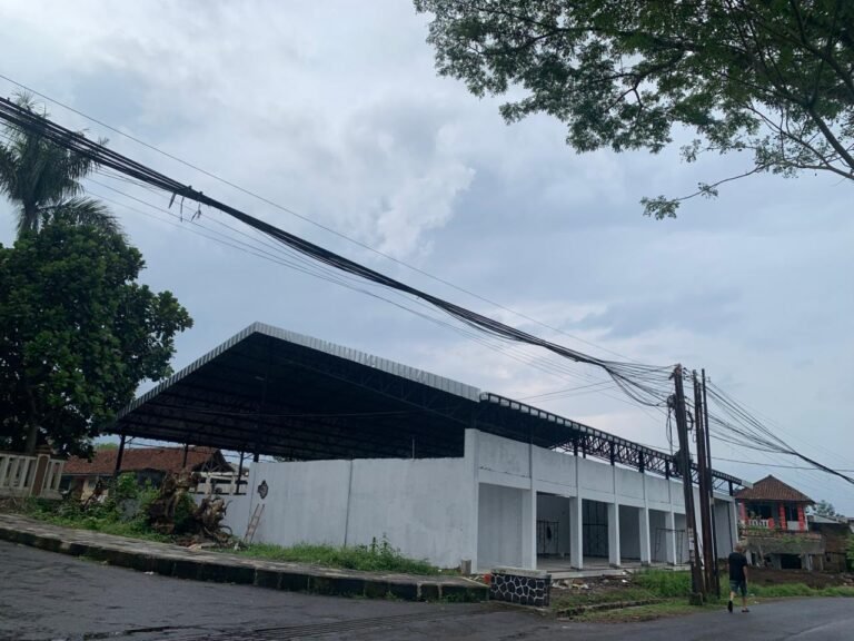 Pengurus KDMP Kahuripan Tak Dilibatkan dalam Pembangunan Gedung, Hanya Penerima Manfaat Saja