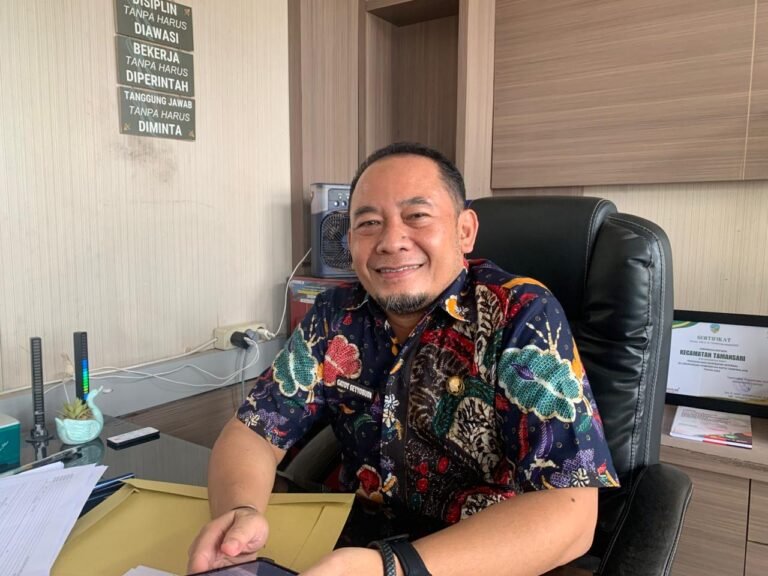 Camat Tamansari Akui Dana Rp171 Juta dari Pokir DPRD Mengalir ke Pengadaan Tas dan Jaket