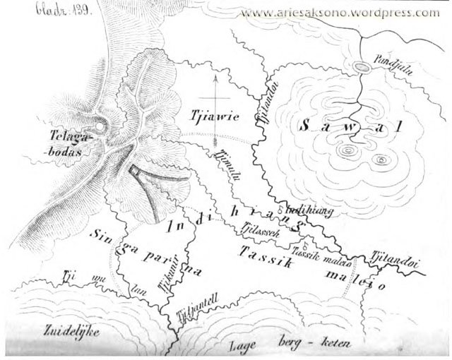 Jejak Kabuyutan Galunggung sebagai Pamageuh Tatar Sunda