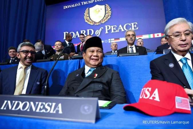 Prabowo Terdesak Gelombang Kritik, Siap Tinggalkan Dewan Perdamaian Trump