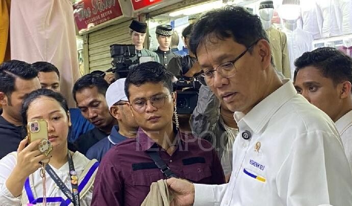 Rupiah Melemah dan IHSG Anjlok, Purabaya Klaim Ekonomi Tetap Kuat