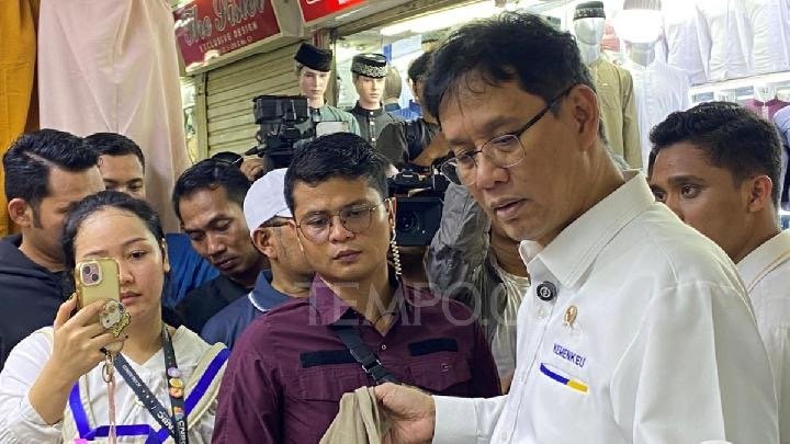 Rupiah Melemah dan IHSG Anjlok, Purabaya Klaim Ekonomi Tetap Kuat