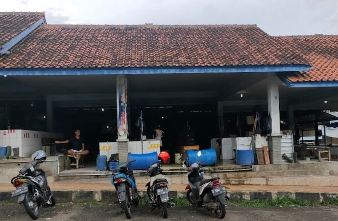 Pedagang Ikan Ciamis Belum Rasakan Dampak Program MBG, Penjualan Masih Stagnan