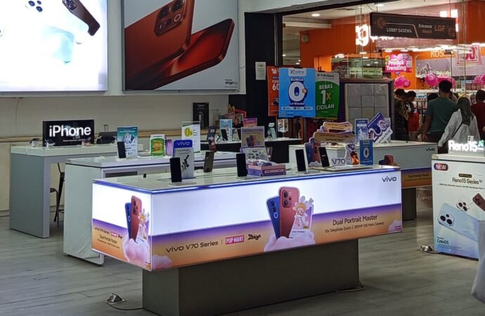 Rekomendasi HP Rp1 Jutaan di Kota Tasikmalaya: Murah Tapi Spek Nggak Murahan