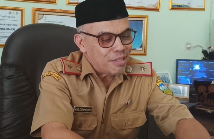 Pemkab Tasikmalaya Hanya Mampu Bayar PPPK Paruh Waktu Rp300 Ribu per Bulan